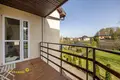 Ferienhaus 1 880 m² Zdanovicki sielski Saviet, Belarus