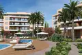 Nieruchomości inwestycyjne 2 051 m² Trachoni, Cyprus