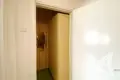 Appartement 1 chambre 37 m² Muchaviecki sielski Saviet, Bélarus