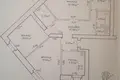 4 room apartment 88 m² Mazyr, Belarus