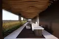 Kompleks mieszkalny New residential complex with a large swimming pool and a restaurant, 700 meters from the ocean, Bali, Indonesia