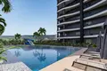 Appartement 3 chambres 120 m² Mezitli, Turquie