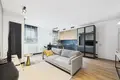 2 room apartment 56 m² in Warsaw, Poland
