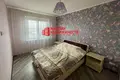 Wohnung 2 Zimmer 56 m² Hrodna, Weißrussland