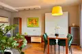 2 room apartment 46 m² in Warsaw, Poland