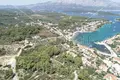 Land 1 000 m² Lumbarda, Croatia