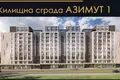 1 bedroom apartment 59 m² Burgas, Bulgaria