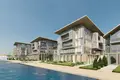 Жилой комплекс Новая большая резиденция с отелями и гаванями для яхт в самом центре Стамбула, Турция
