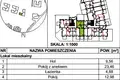 Mieszkanie 3 pokoi 62 m² Poznań, Polska