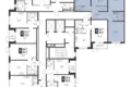 3 room apartment 80 m² Leninsky District, Russia