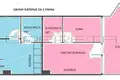 2 room apartment 71 m² Zagreb, Croatia