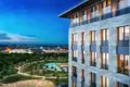 Mieszkanie 1 pokój 74 m² Beylikduzu, Turcja