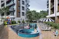 2 bedroom apartment 124 m² Karakocali, Turkey