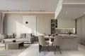 Kompleks mieszkalny New residence Beverly Boulevard with a swimming pool and a tennis court, Al Barsha, Dubai, UAE