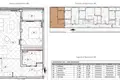 Квартира 1 комната 45 м² Durasevici, Черногория