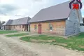 Casa 56 m² Kurhanski sielski Saviet, Bielorrusia