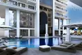 Duplex 6 rooms 263 m² Alanya, Turkey