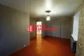 1 room apartment 30 m² Hrodna, Belarus