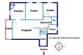 3 room apartment 67 m² Zalaegerszegi jaras, Hungary