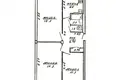 Квартира 3 комнаты 63 м² Могилёв, Беларусь