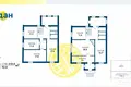 Cottage 192 m² Barauski selski Savet, Belarus