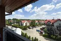 Appartement 3 chambres 61 m² Cracovie, Pologne