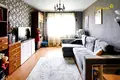 Mieszkanie 2 pokoi 51 m² Mińsk, Białoruś