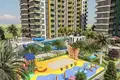 2 bedroom apartment 50 m² Mersin, Turkey