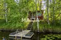 Коттедж 2 комнаты 29 м² Ylikiiminki, Финляндия