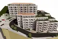 Complejo residencial (new building) in Budva