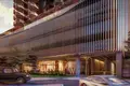 Complexe résidentiel New W Residences with a spa area and around-the-clock security close to highways, Jumeirah Lakes Towers, Dubai, UAE