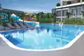 Duplex 1 bedroom 72 m² Toroslar, Turkey