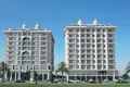 1 bedroom apartment 53 m² Mahmutlar, Turkey