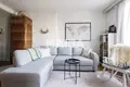 Квартира 1 комната 43 м² Helsinki sub region, Финляндия