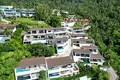 Kompleks mieszkalny Furnished apartments and villas with private swimming pools and sea view, in a quiet area near Lamai Beach, Samui, Thailand