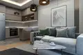 Appartement 2 chambres 54 m² Mezitli, Turquie