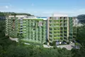 Wohnkomplex Serene Condominium s vidami na more i gory