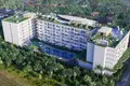 Residential complex Elegant residential complex with first-class infrastructure near the sea, Naiharn, Phuket, Thailand