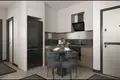 2 bedroom apartment 69 m² Denizkoy, Turkey