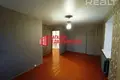 1 room apartment 30 m² Hrodna, Belarus