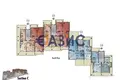 Mieszkanie 2 pokoi 61 m² Kosharitsa, Bułgaria