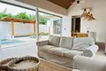Kompleks mieszkalny New furnished villa with a swimming pool, 350 meters from the beach, Samui, Thailand