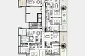 Penthouse z 2 sypialniami 82 m² Gmina Germasogeia, Cyprus