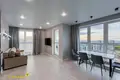 Mieszkanie 2 pokoi 52 m² Mińsk, Białoruś