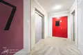 2 room apartment 61 m² Minsk, Belarus