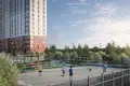 Wohnung 2 zimmer 51 m² Sapronovo, Russland