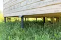 Casa 32 m² Aliachnovicki sielski Saviet, Belarús