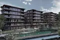 Complejo residencial New residence with swimming pools and a spa center close to a metro station and the airport, Istanbul, Turkey