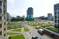 Mieszkanie 1 pokój 37 m² Kopishche, Białoruś