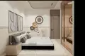 2 bedroom apartment 98 m² Konyaalti, Turkey